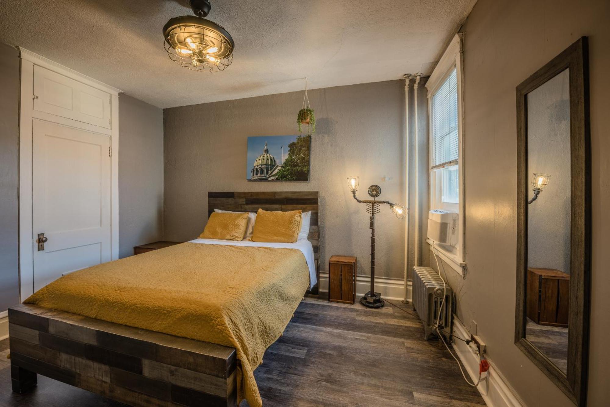 Burgbnb Riverfront Aparthotel Harrisburg