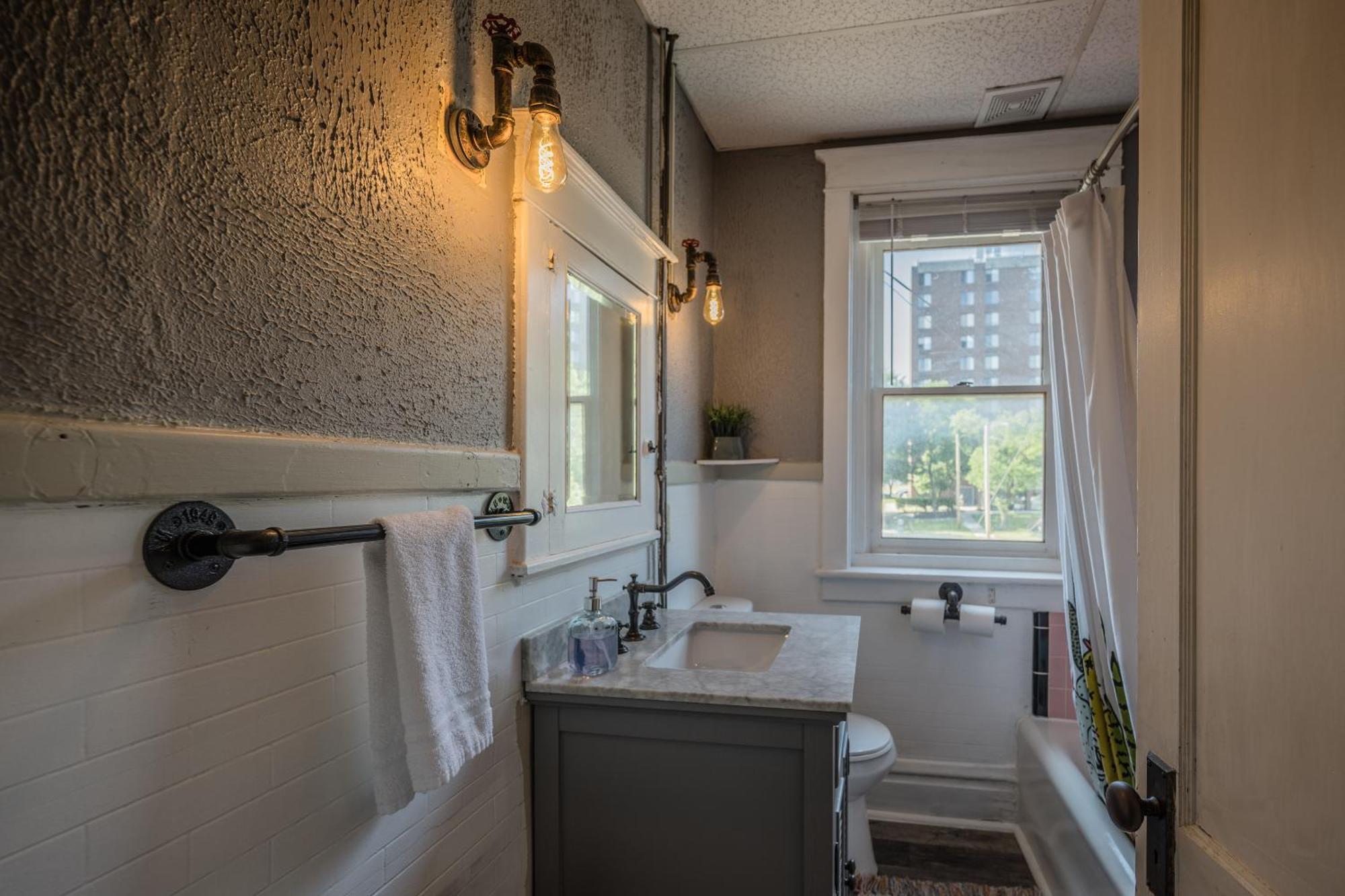 Aparthotel Burgbnb Riverfront