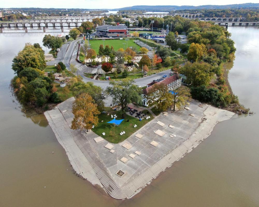 Apartahotel Burgbnb Riverfront Harrisburg