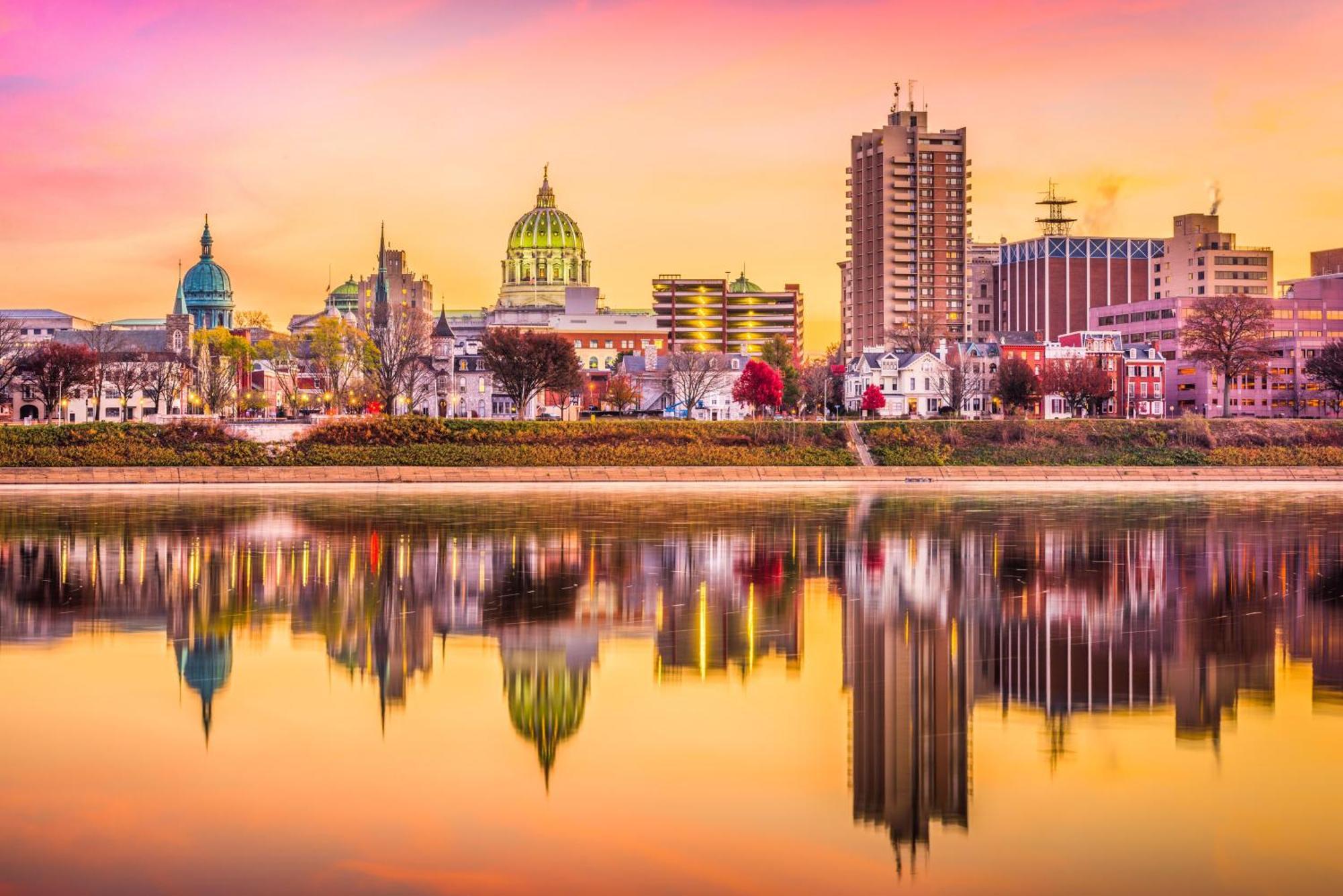 Burgbnb Riverfront * Harrisburg